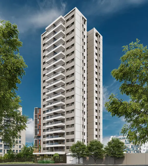 Foto 2 de Apartamento com 3 quartos à venda, 95m2 em Vila Mariana, São Paulo - SP