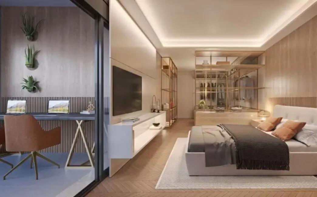 Apartamento com 3 quartos à venda, 209m2 em Vila Mariana, São Paulo - SP - imagem 4 Foto 4 de Apartamento com 3 quartos à venda, 209m2 em Vila Mariana, São Paulo - SP