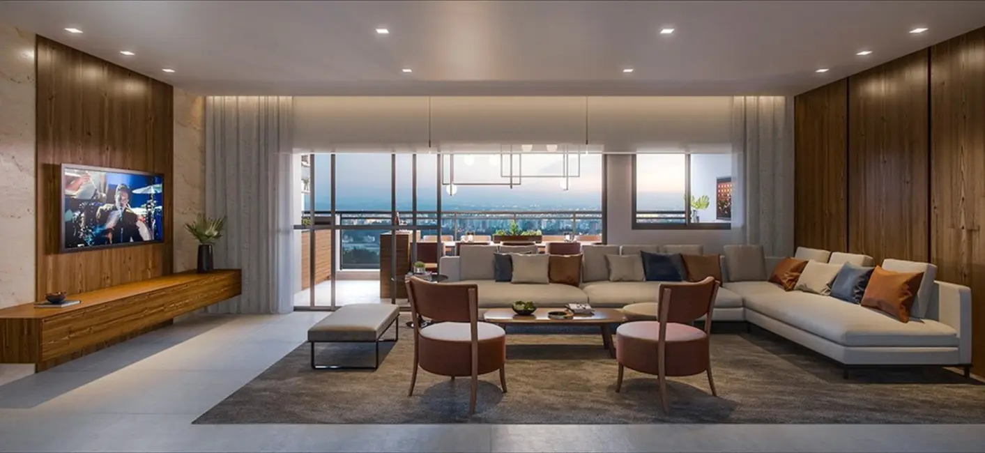 Apartamento com 3 quartos à venda, 106m2 em Vila Mariana, São Paulo - SP - imagem 3 Foto 3 de Apartamento com 3 quartos à venda, 106m2 em Vila Mariana, São Paulo - SP