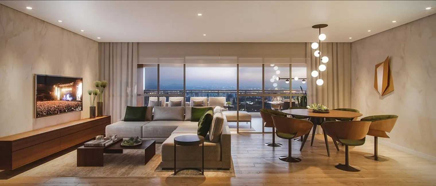 Apartamento com 3 quartos à venda, 106m2 em Vila Mariana, São Paulo - SP - imagem 4 Foto 4 de Apartamento com 3 quartos à venda, 106m2 em Vila Mariana, São Paulo - SP