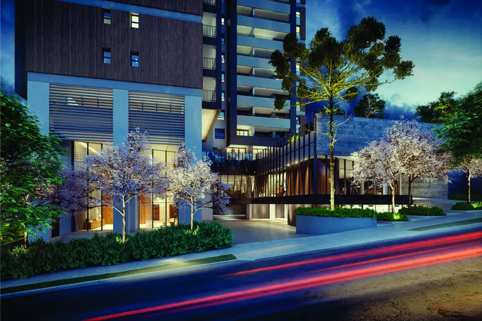 Apartamento com 1 quarto à venda, 37m2 em Vila Mariana, São Paulo - SP - imagem 4 Foto 4 de Apartamento com 1 quarto à venda, 37m2 em Vila Mariana, São Paulo - SP