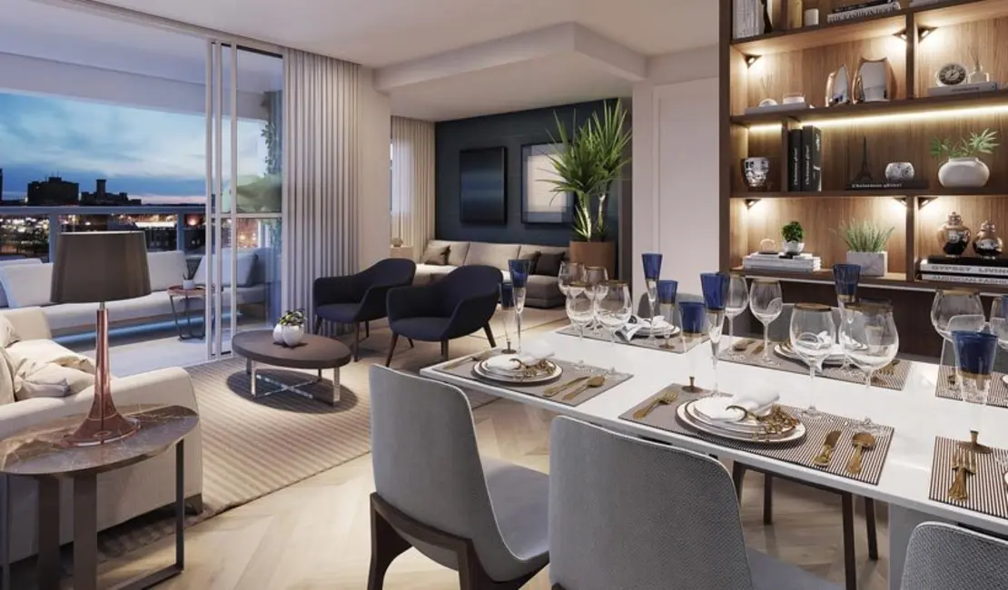 Foto 6 de Apartamento com 4 quartos à venda, 283m2 em Vila Mariana, São Paulo - SP