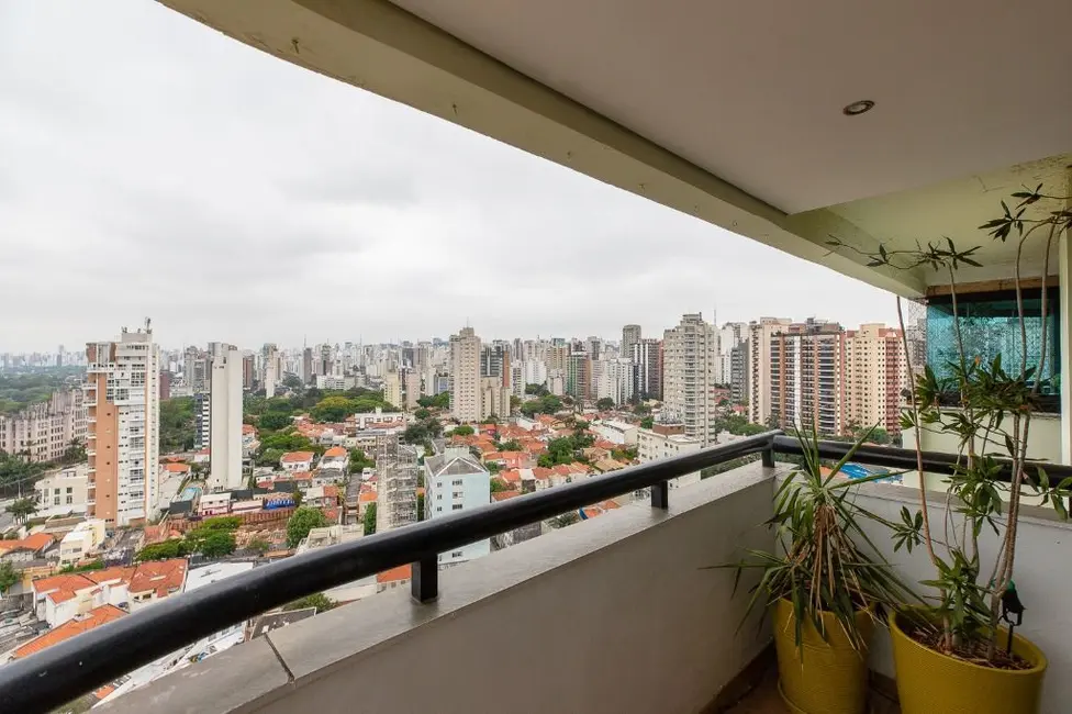 Foto 2 de Apartamento com 3 quartos à venda, 105m2 em Vila Mariana, São Paulo - SP