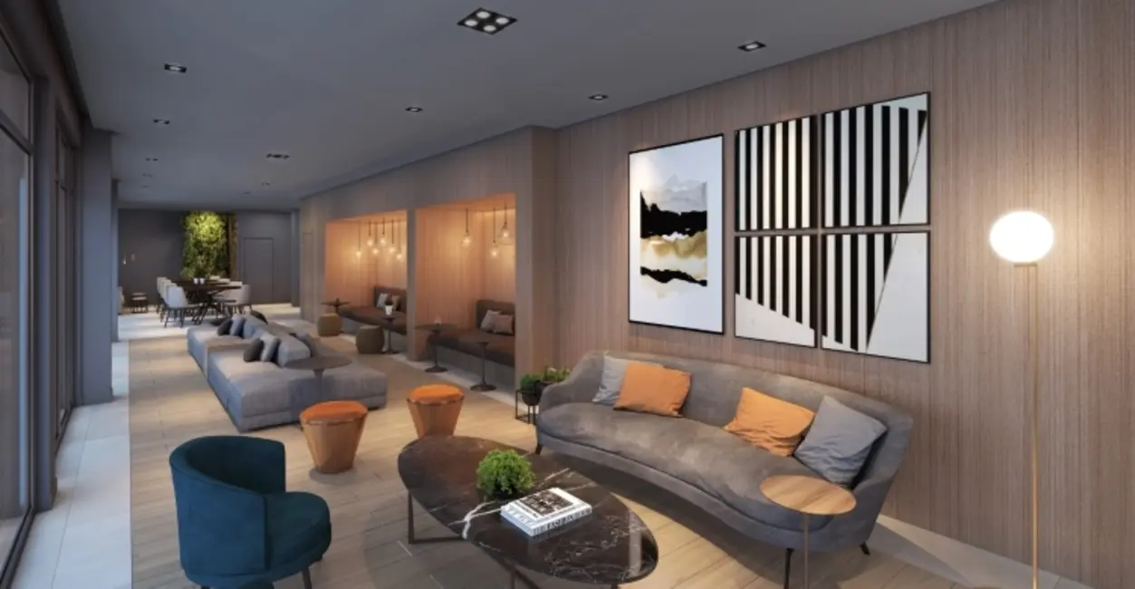 Apartamento com 2 quartos à venda, 71m2 em Vila Mariana, São Paulo - SP - imagem 6 Foto 6 de Apartamento com 2 quartos à venda, 71m2 em Vila Mariana, São Paulo - SP