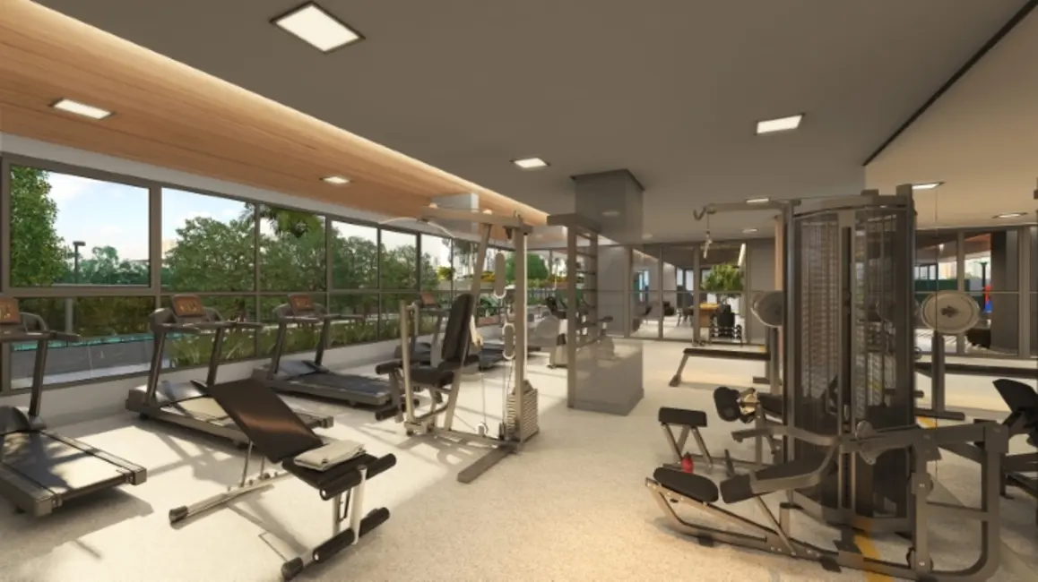 Apartamento com 2 quartos à venda, 71m2 em Vila Mariana, São Paulo - SP - imagem 4 Foto 4 de Apartamento com 2 quartos à venda, 71m2 em Vila Mariana, São Paulo - SP