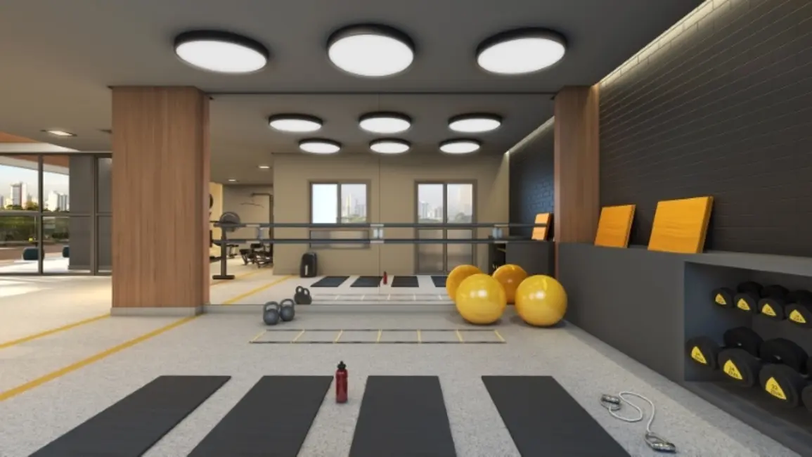 Apartamento com 2 quartos à venda, 71m2 em Vila Mariana, São Paulo - SP - imagem 5 Foto 5 de Apartamento com 2 quartos à venda, 71m2 em Vila Mariana, São Paulo - SP