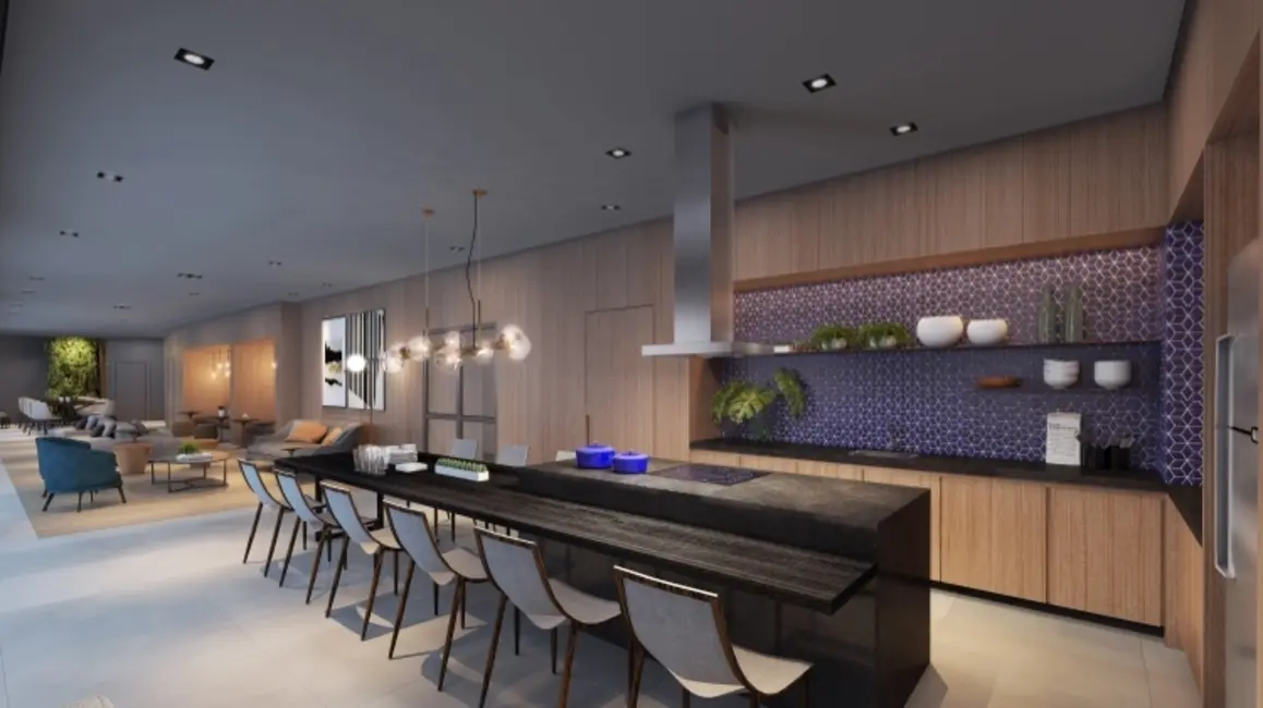 Apartamento com 2 quartos à venda, 71m2 em Vila Mariana, São Paulo - SP - imagem 7 Foto 7 de Apartamento com 2 quartos à venda, 71m2 em Vila Mariana, São Paulo - SP