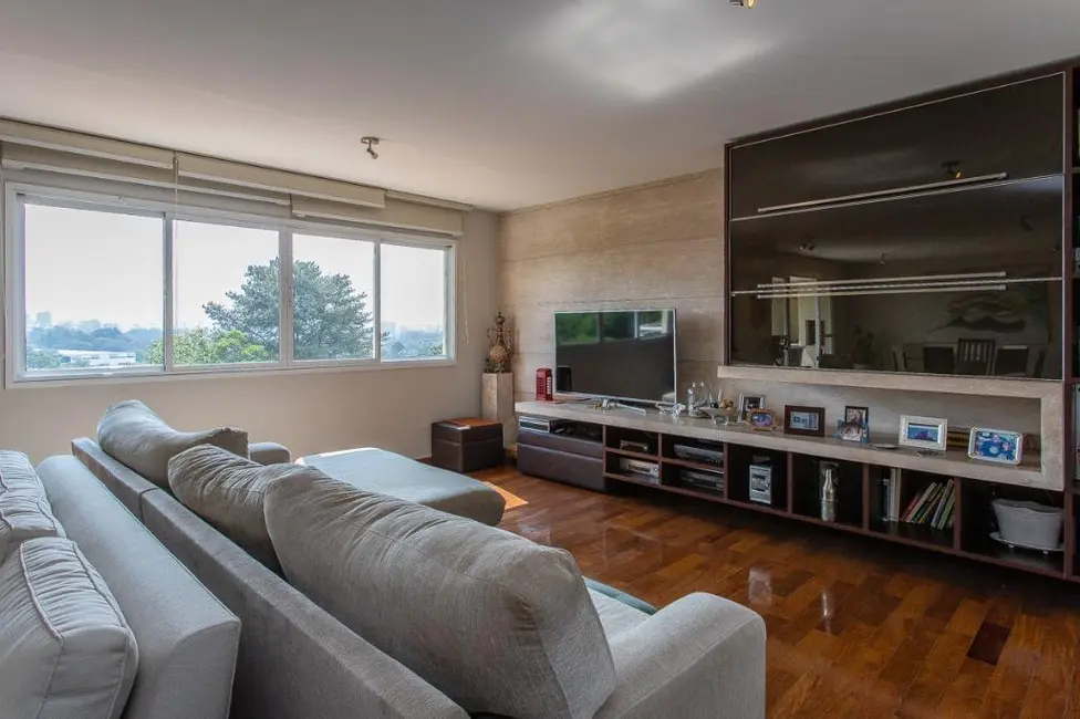 Apartamento com 3 quartos à venda, 237m2 em Vila Mariana, São Paulo - SP - imagem 7 Foto 7 de Apartamento com 3 quartos à venda, 237m2 em Vila Mariana, São Paulo - SP