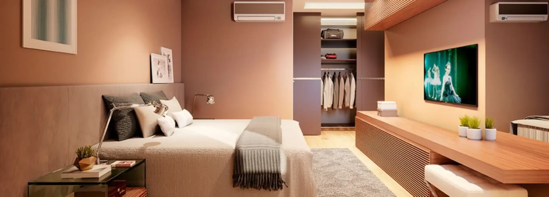 Foto 8 de Apartamento com 4 quartos à venda, 174m2 em Vila Mariana, São Paulo - SP