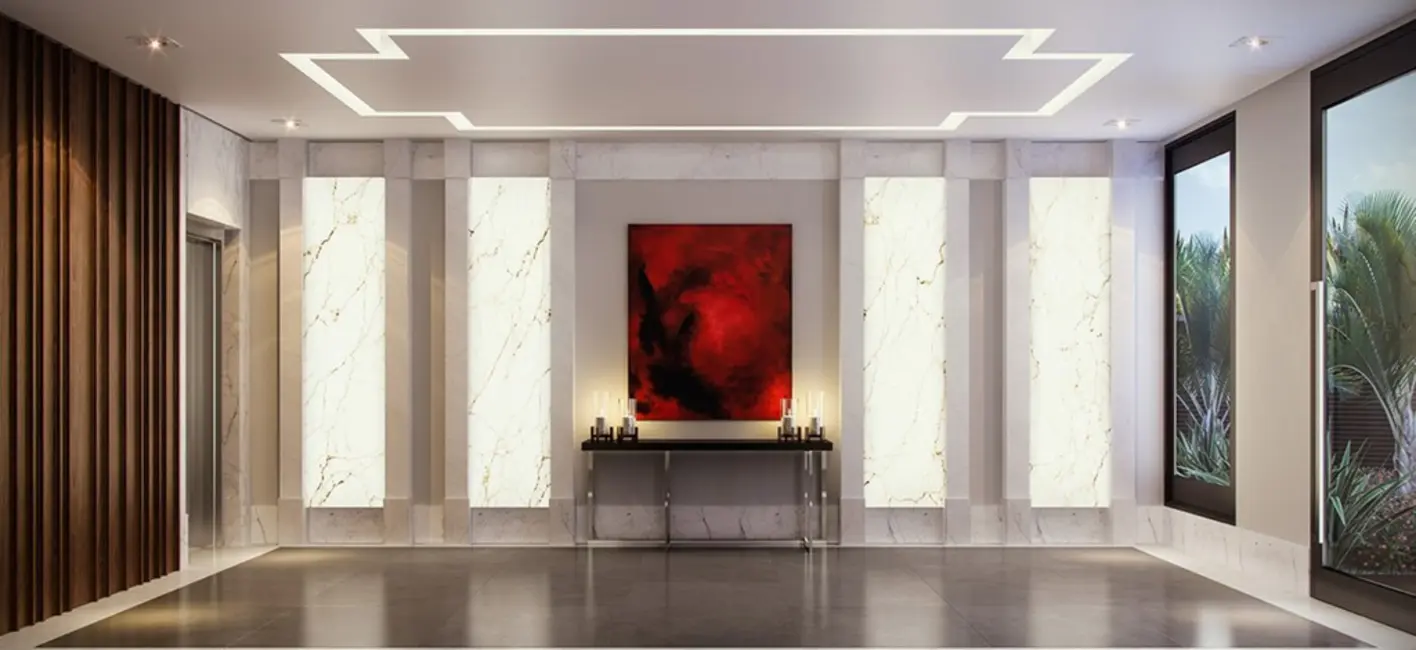 Apartamento com 4 quartos à venda, 269m2 em Vila Mariana, São Paulo - SP - imagem 4 Foto 4 de Apartamento com 4 quartos à venda, 269m2 em Vila Mariana, São Paulo - SP