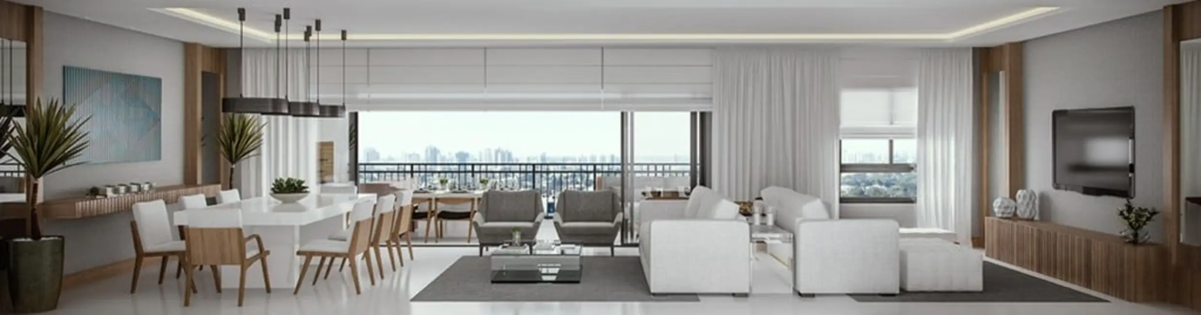 Apartamento com 4 quartos à venda, 269m2 em Vila Mariana, São Paulo - SP - imagem 5 Foto 5 de Apartamento com 4 quartos à venda, 269m2 em Vila Mariana, São Paulo - SP