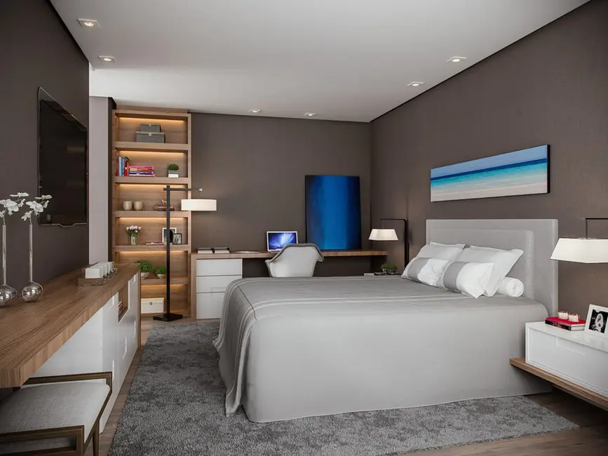 Apartamento com 4 quartos à venda, 269m2 em Vila Mariana, São Paulo - SP - imagem 7 Foto 7 de Apartamento com 4 quartos à venda, 269m2 em Vila Mariana, São Paulo - SP