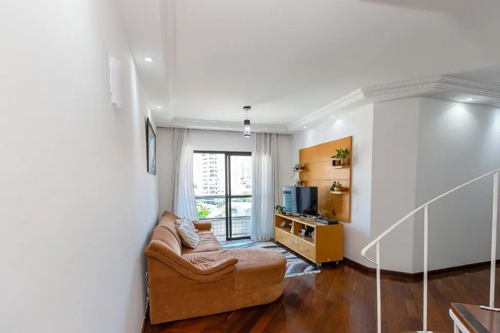 Cobertura com 3 quartos à venda, 215m2 em Vila Mariana, São Paulo - SP - imagem 4 Foto 4 de Cobertura com 3 quartos à venda, 215m2 em Vila Mariana, São Paulo - SP