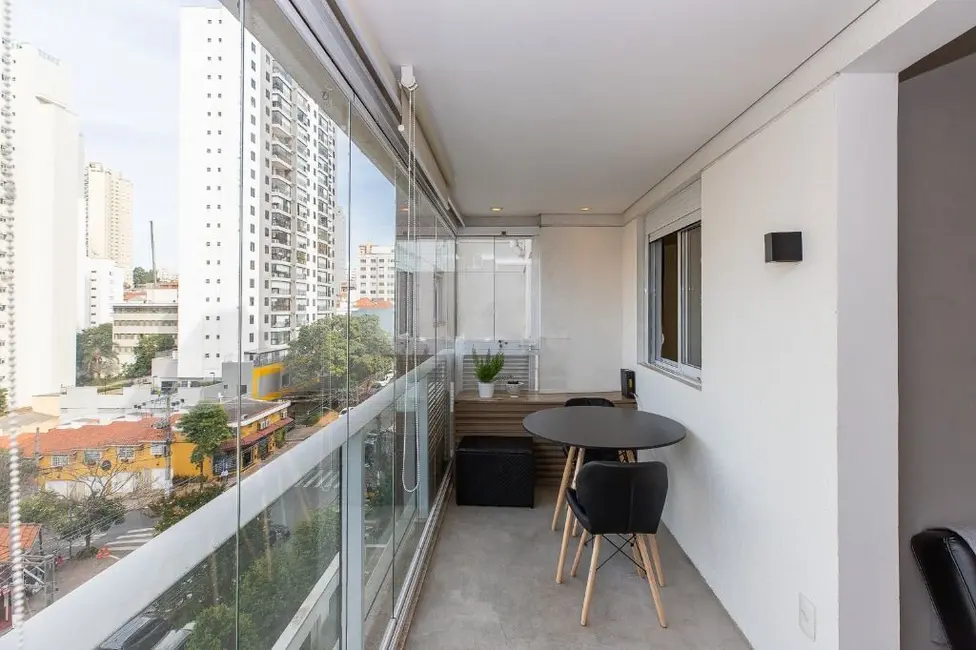 Apartamento com 2 quartos à venda, 60m2 em Vila Mariana, São Paulo - SP - imagem 6 Foto 6 de Apartamento com 2 quartos à venda, 60m2 em Vila Mariana, São Paulo - SP