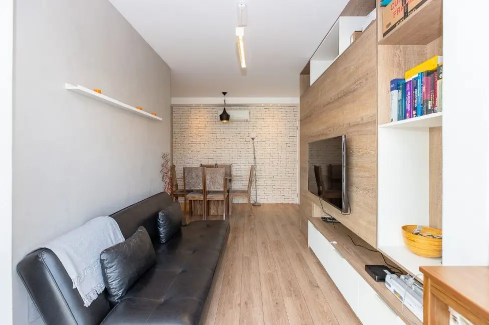 Apartamento com 2 quartos à venda, 60m2 em Vila Mariana, São Paulo - SP - imagem 4 Foto 4 de Apartamento com 2 quartos à venda, 60m2 em Vila Mariana, São Paulo - SP