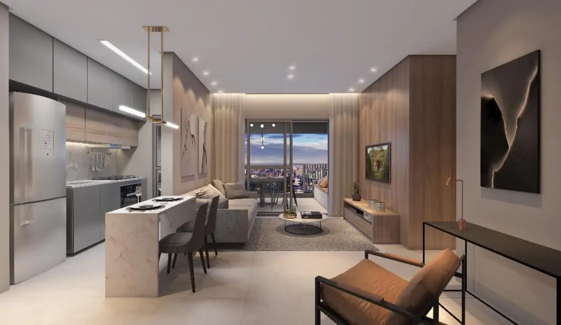 Foto 3 de Apartamento com 2 quartos à venda, 84m2 em Vila Mariana, São Paulo - SP