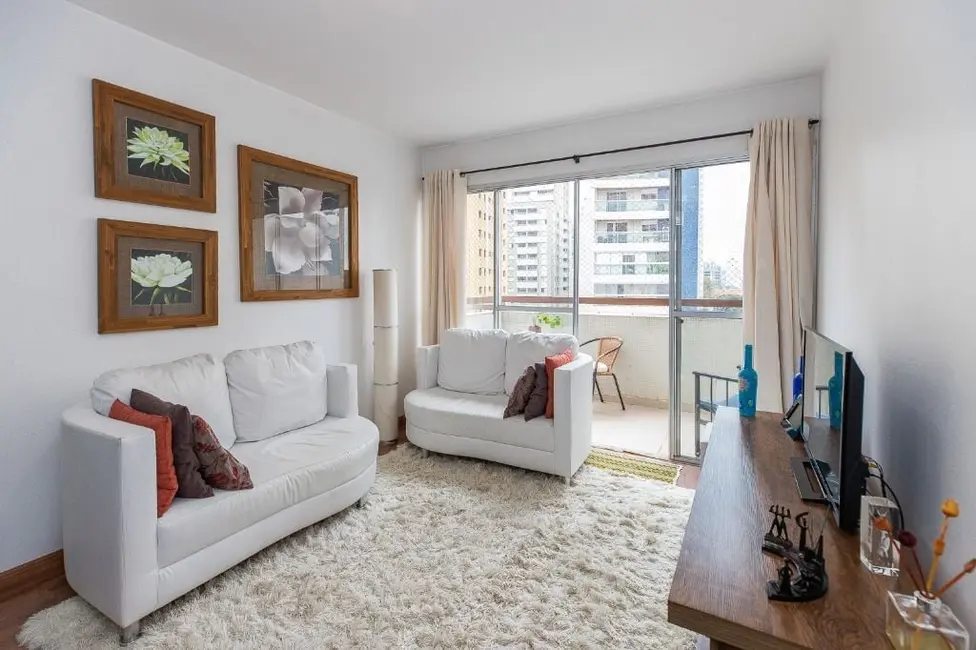Apartamento com 1 quarto à venda, 74m2 em Vila Mariana, São Paulo - SP - imagem 5 Foto 5 de Apartamento com 1 quarto à venda, 74m2 em Vila Mariana, São Paulo - SP