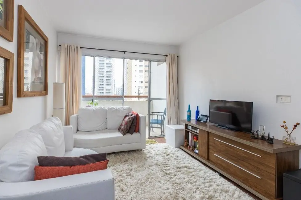 Apartamento com 1 quarto à venda, 74m2 em Vila Mariana, São Paulo - SP - imagem 6 Foto 6 de Apartamento com 1 quarto à venda, 74m2 em Vila Mariana, São Paulo - SP