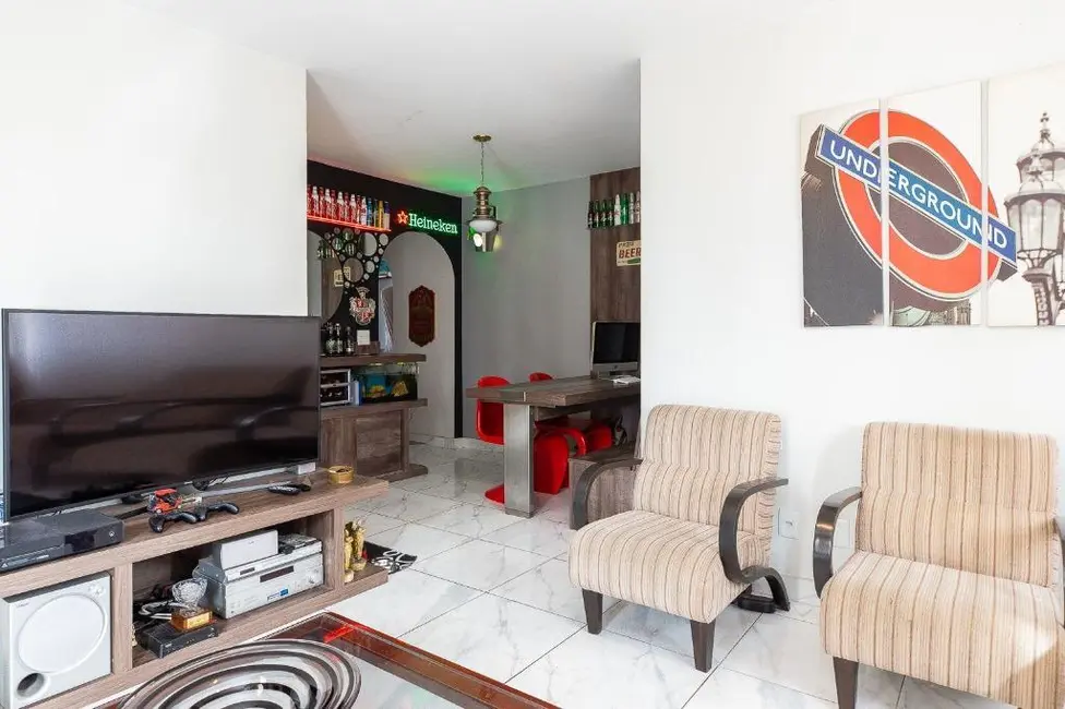 Apartamento com 2 quartos à venda, 83m2 em Vila Mariana, São Paulo - SP - imagem 4 Foto 4 de Apartamento com 2 quartos à venda, 83m2 em Vila Mariana, São Paulo - SP