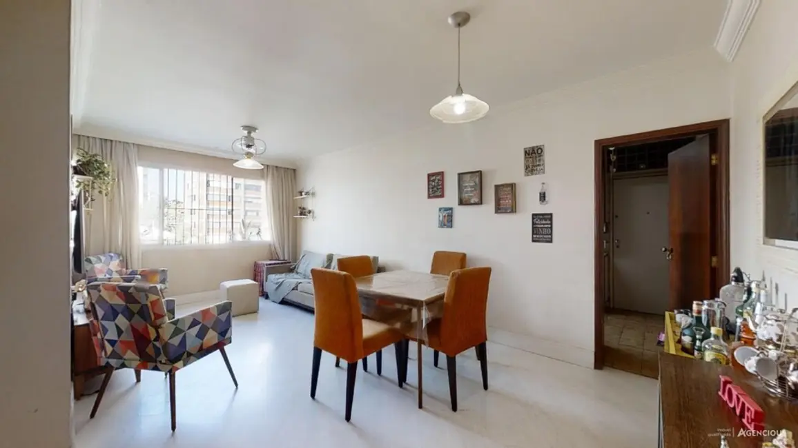 Apartamento com 3 quartos à venda, 98m2 em Vila Mariana, São Paulo - SP - imagem 6 Foto 6 de Apartamento com 3 quartos à venda, 98m2 em Vila Mariana, São Paulo - SP