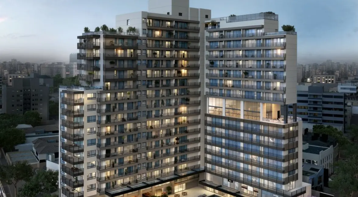 Foto 1 de Apartamento com 2 quartos à venda, 73m2 em Vila Mariana, São Paulo - SP