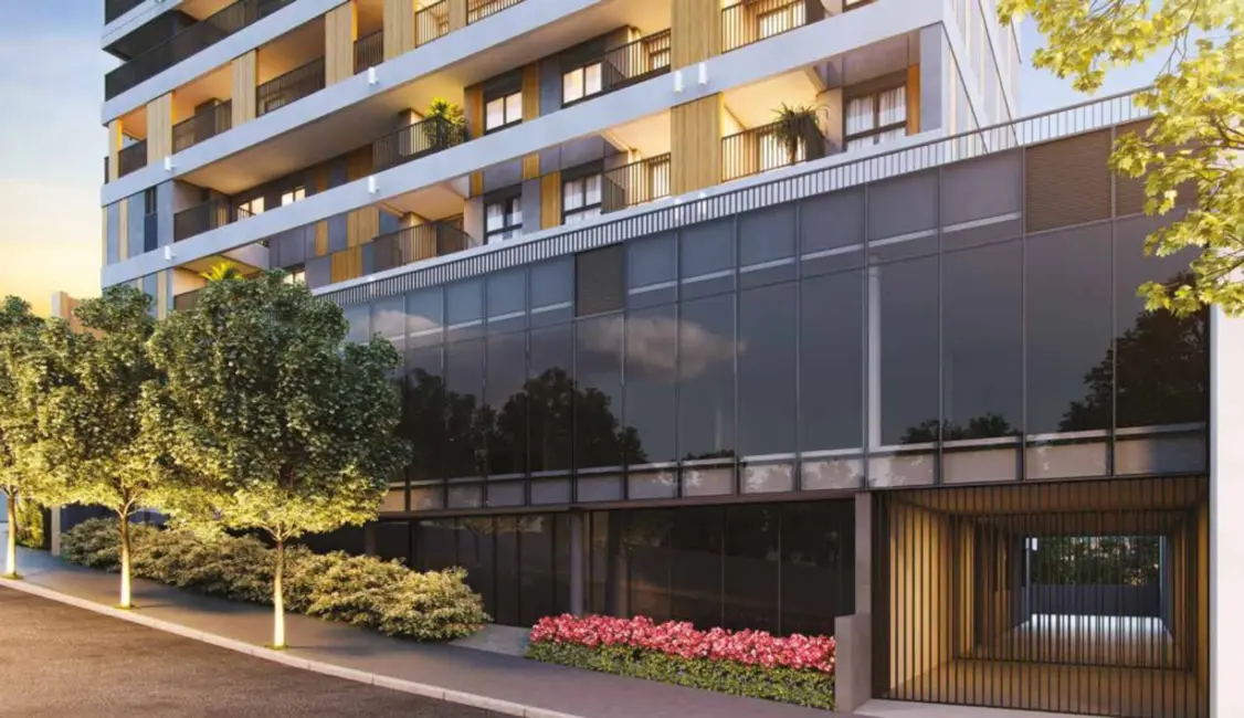 Apartamento com 1 quarto à venda, 31m2 em Vila Mariana, São Paulo - SP - imagem 2 Foto 2 de Apartamento com 1 quarto à venda, 31m2 em Vila Mariana, São Paulo - SP