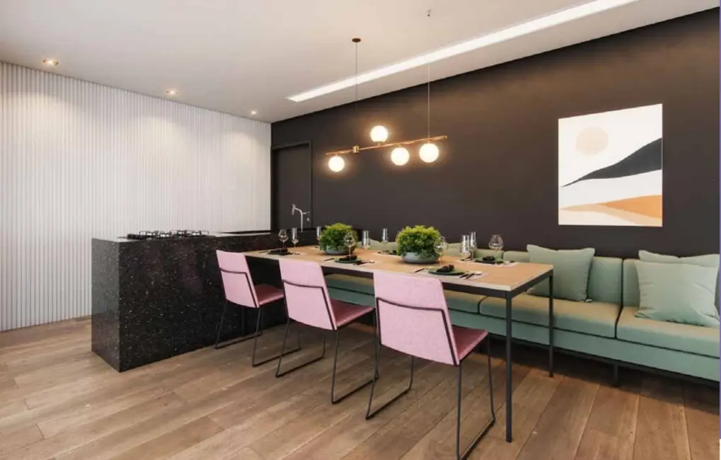 Apartamento com 1 quarto à venda, 31m2 em Vila Mariana, São Paulo - SP - imagem 6 Foto 6 de Apartamento com 1 quarto à venda, 31m2 em Vila Mariana, São Paulo - SP