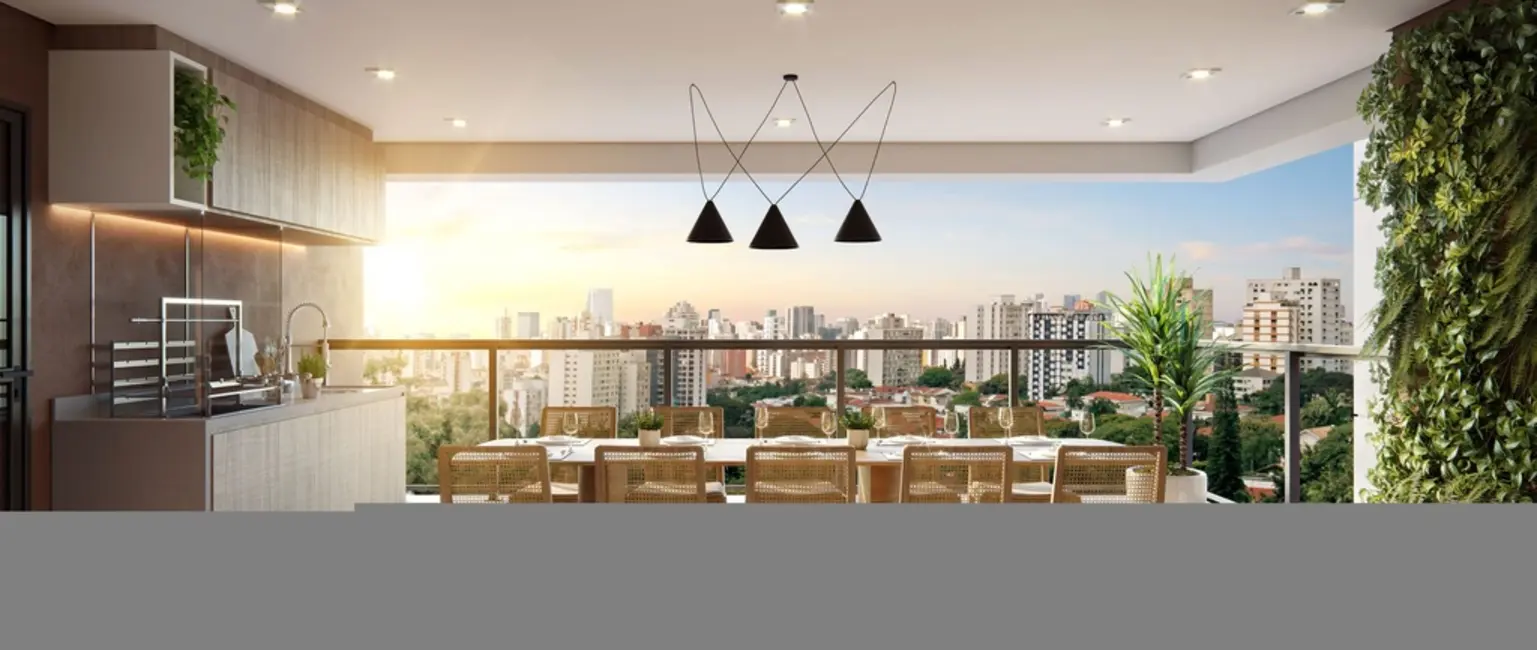 Foto 4 de Apartamento com 4 quartos à venda, 141m2 em Vila Clementino, São Paulo - SP