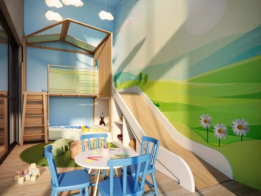 Foto 9 de Apartamento com 4 quartos à venda, 141m2 em Vila Clementino, São Paulo - SP