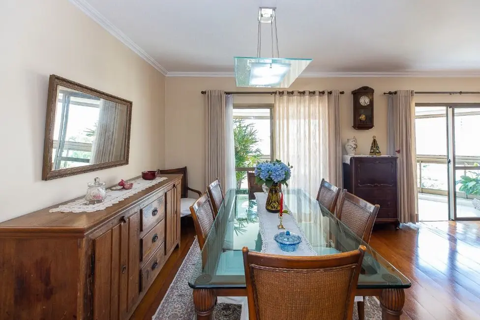 Foto 9 de Apartamento com 3 quartos à venda, 186m2 em Vila Clementino, São Paulo - SP