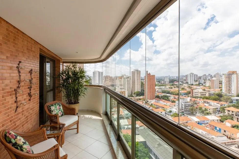 Foto 5 de Apartamento com 3 quartos à venda, 186m2 em Vila Clementino, São Paulo - SP