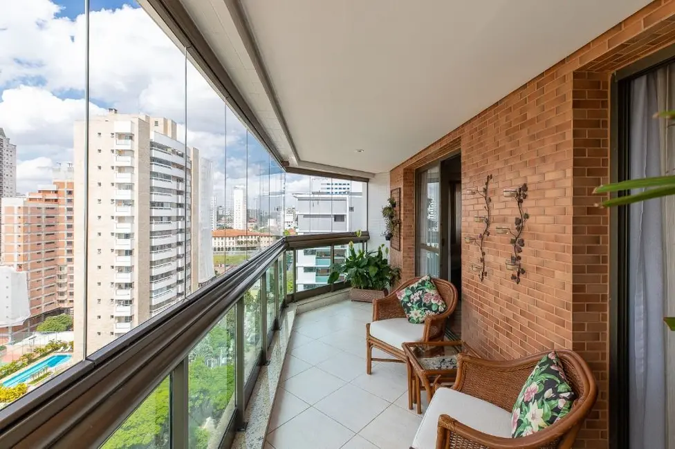 Foto 2 de Apartamento com 3 quartos à venda, 186m2 em Vila Clementino, São Paulo - SP