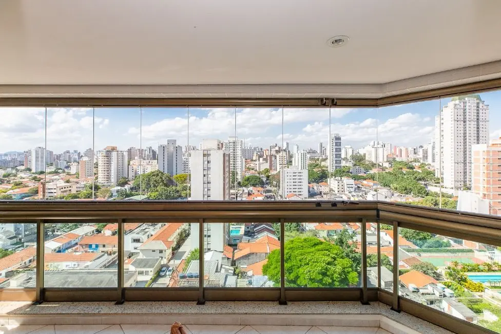 Foto 3 de Apartamento com 3 quartos à venda, 186m2 em Vila Clementino, São Paulo - SP
