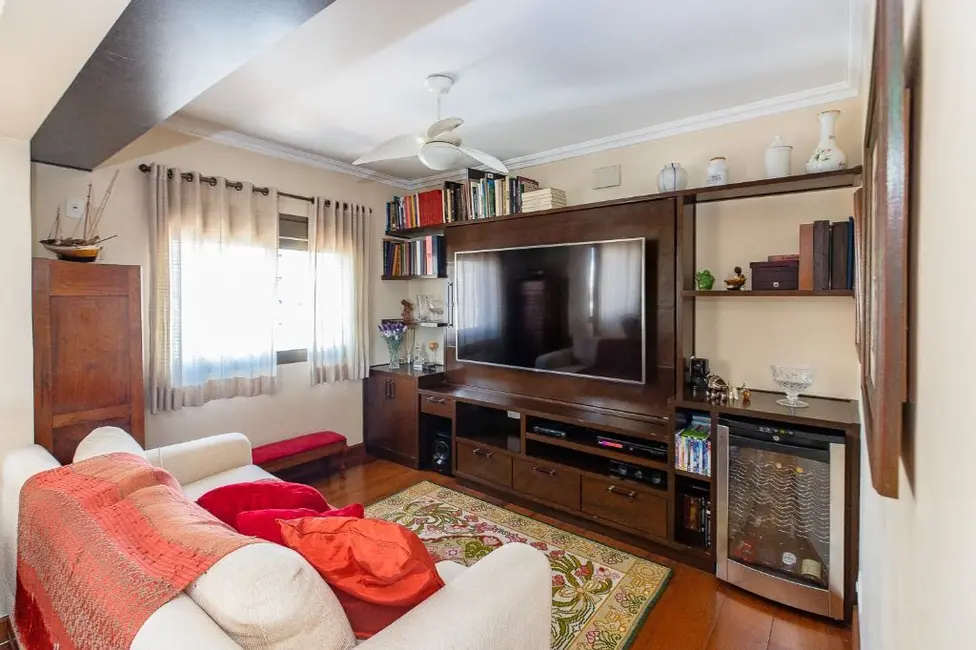 Foto 8 de Apartamento com 3 quartos à venda, 186m2 em Vila Clementino, São Paulo - SP