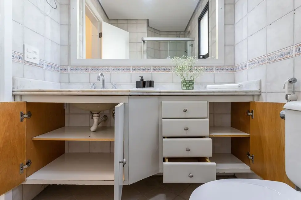 Apartamento com 4 quartos à venda, 153m2 em Vila Clementino, São Paulo - SP - imagem 4 Foto 4 de Apartamento com 4 quartos à venda, 153m2 em Vila Clementino, São Paulo - SP