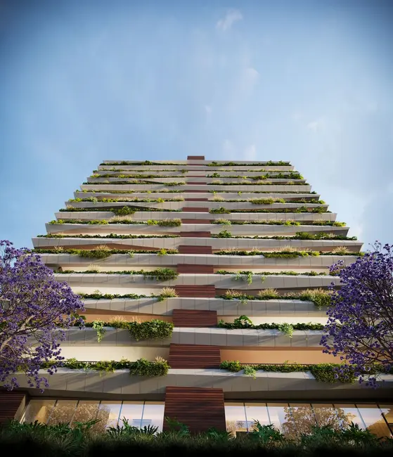 Apartamento com 3 quartos à venda, 175m2 em Vila Nova Conceição, São Paulo - SP - imagem 2 Foto 2 de Apartamento com 3 quartos à venda, 175m2 em Vila Nova Conceição, São Paulo - SP