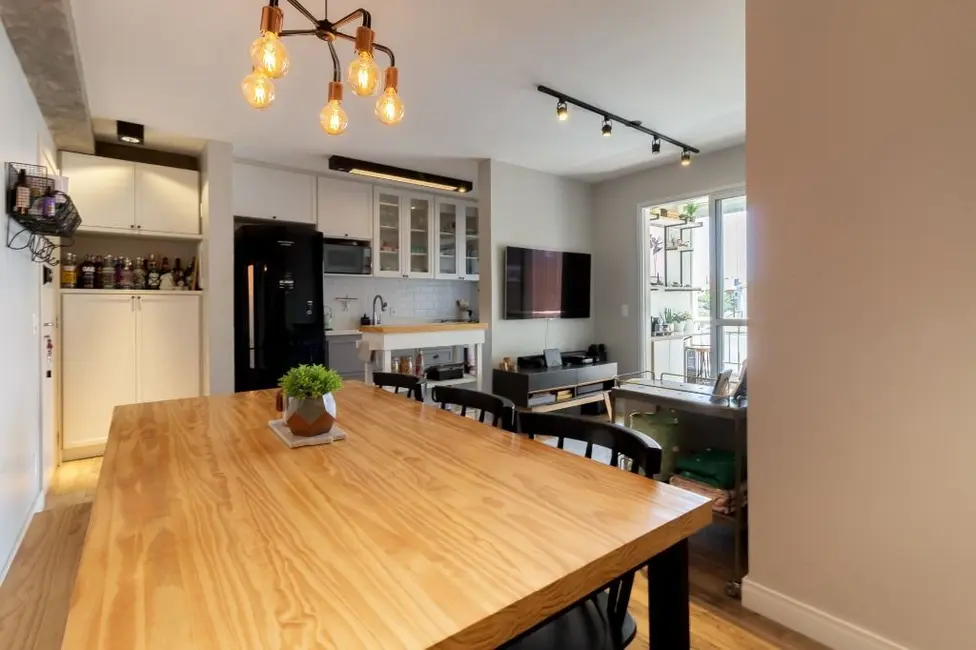 Foto 5 de Apartamento com 2 quartos à venda, 60m2 em Jabaquara, São Paulo - SP