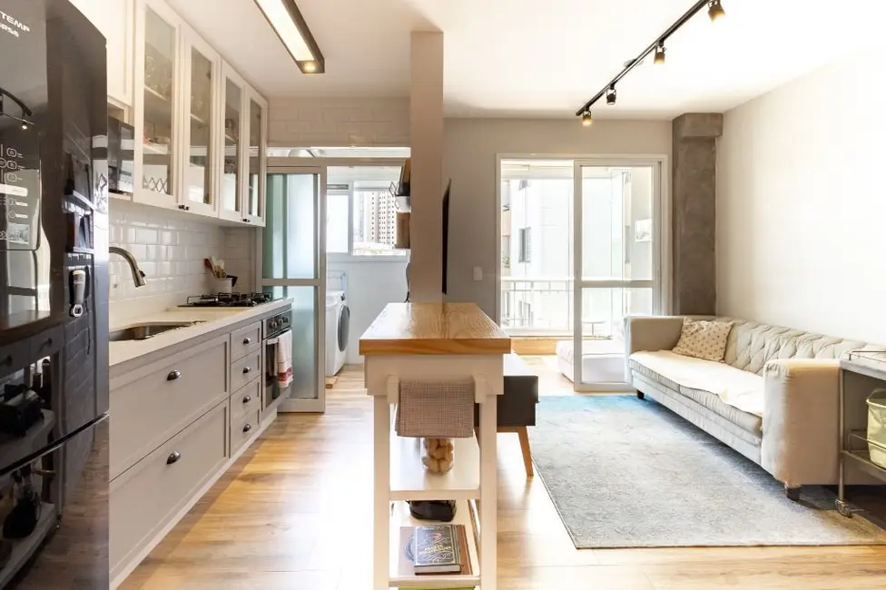 Foto 7 de Apartamento com 2 quartos à venda, 60m2 em Jabaquara, São Paulo - SP