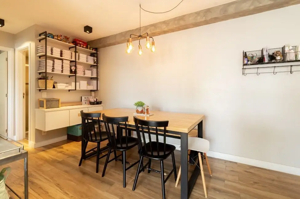 Foto 3 de Apartamento com 2 quartos à venda, 60m2 em Jabaquara, São Paulo - SP