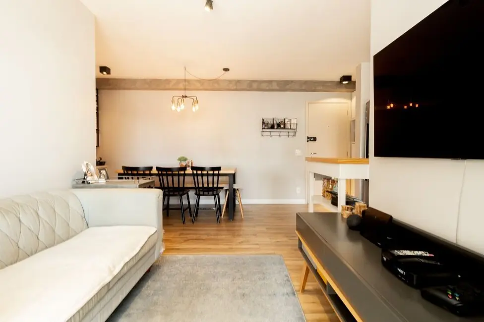 Foto 2 de Apartamento com 2 quartos à venda, 60m2 em Jabaquara, São Paulo - SP