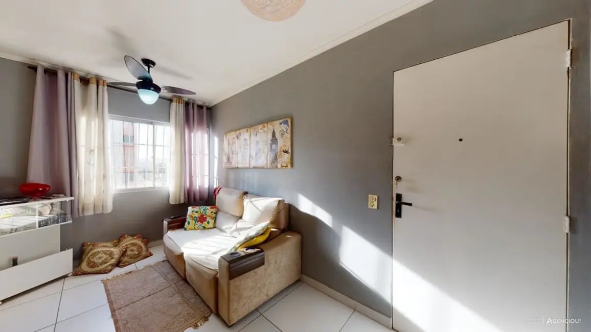 Foto 3 de Apartamento com 2 quartos à venda, 49m2 em Campos Elíseos, São Paulo - SP