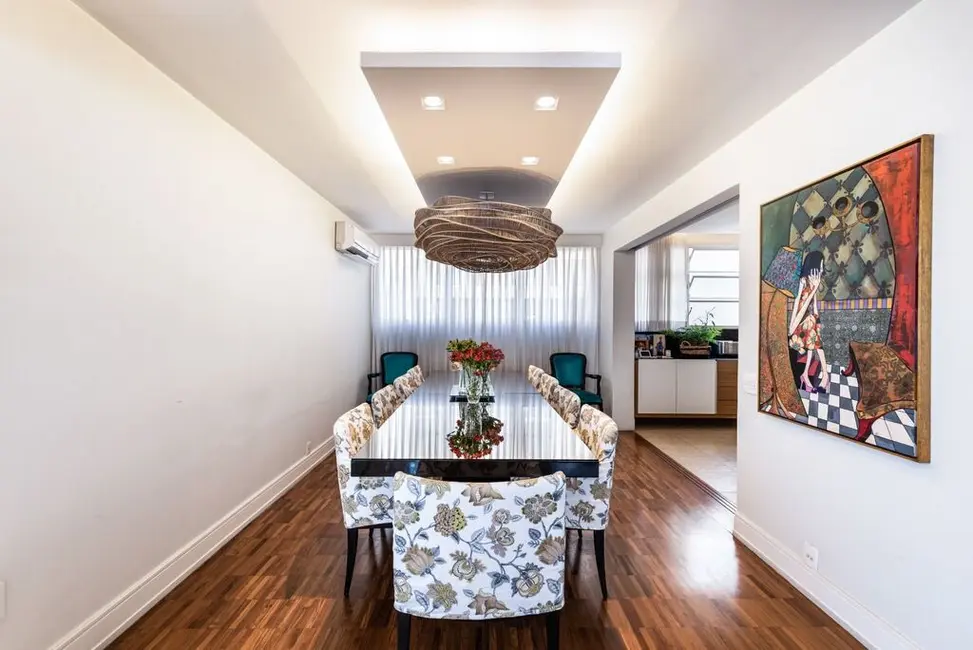 Apartamento com 3 quartos à venda, 250m2 em Consolação, São Paulo - SP - imagem 8 Foto 8 de Apartamento com 3 quartos à venda, 250m2 em Consolação, São Paulo - SP