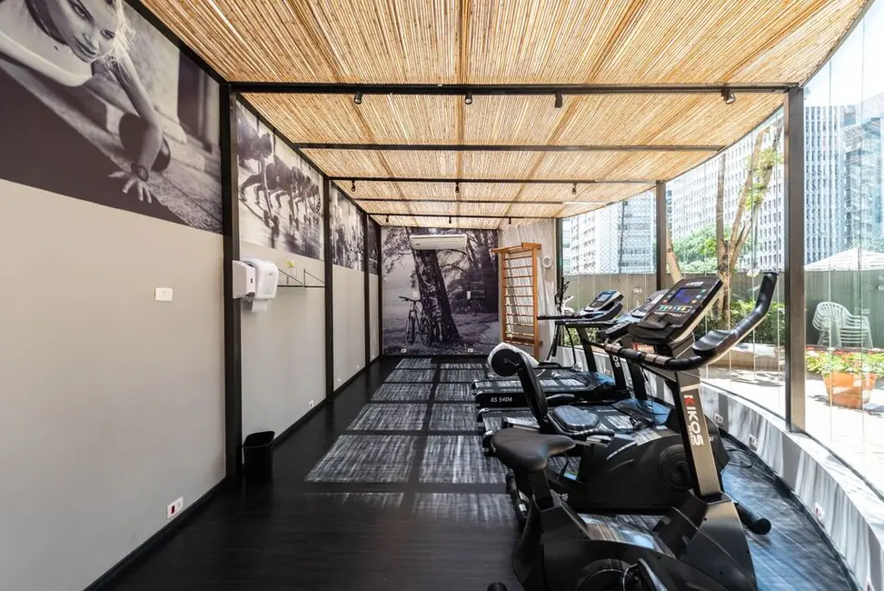 Apartamento com 3 quartos à venda, 250m2 em Consolação, São Paulo - SP - imagem 3 Foto 3 de Apartamento com 3 quartos à venda, 250m2 em Consolação, São Paulo - SP