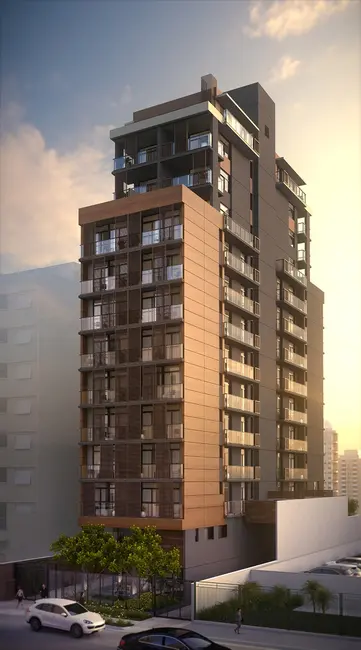 Foto 1 de Apartamento com 1 quarto à venda, 45m2 em Consolação, São Paulo - SP