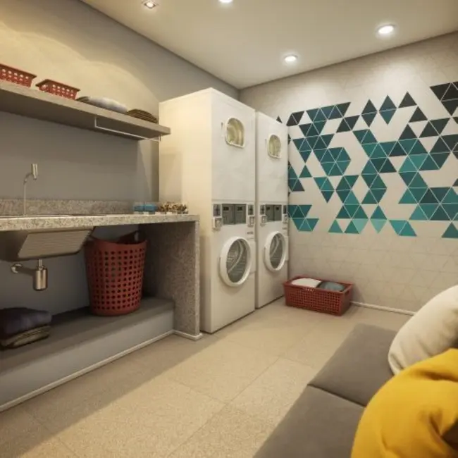 Foto 9 de Apartamento com 1 quarto à venda, 45m2 em Consolação, São Paulo - SP