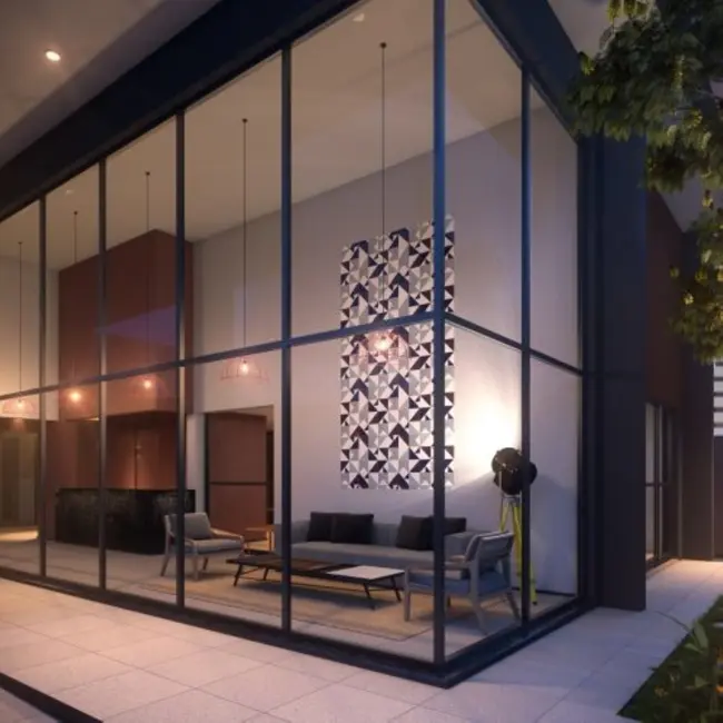 Foto 4 de Apartamento com 1 quarto à venda, 45m2 em Consolação, São Paulo - SP