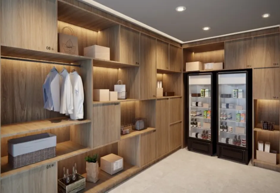 Foto 4 de Apartamento com 4 quartos à venda, 127m2 em Aclimação, São Paulo - SP