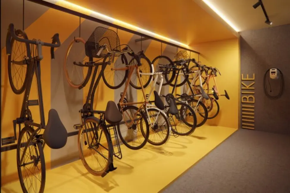 Foto 7 de Apartamento com 4 quartos à venda, 127m2 em Aclimação, São Paulo - SP