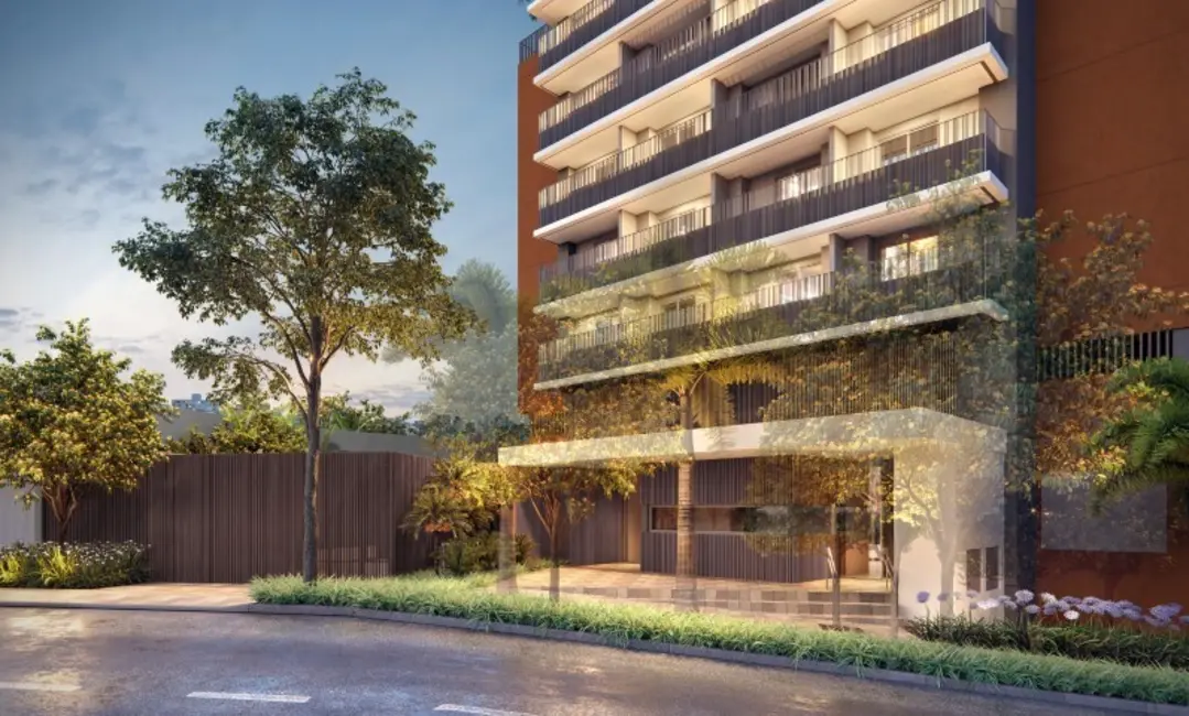 Foto 3 de Apartamento com 4 quartos à venda, 127m2 em Aclimação, São Paulo - SP