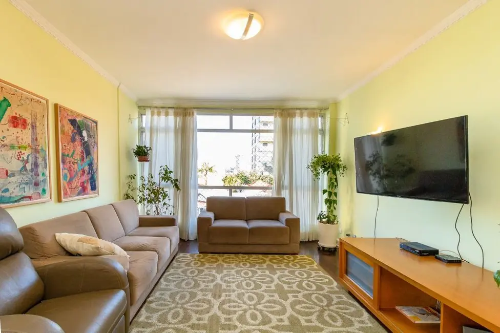 Apartamento com 3 quartos à venda, 153m2 em Aclimação, São Paulo - SP - imagem 6 Foto 6 de Apartamento com 3 quartos à venda, 153m2 em Aclimação, São Paulo - SP